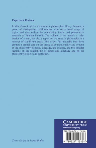 Meaning and Method