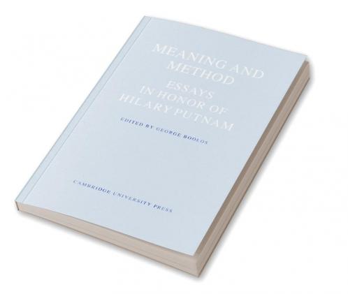 Meaning and Method