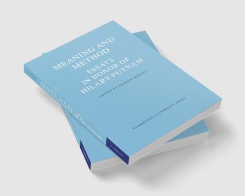 Meaning and Method
