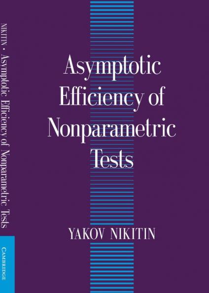 Asymptotic Efficiency of Nonparametric Tests