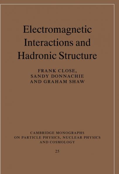 Electromagnetic Interactions and Hadronic Structure