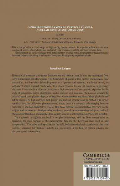 Electromagnetic Interactions and Hadronic Structure