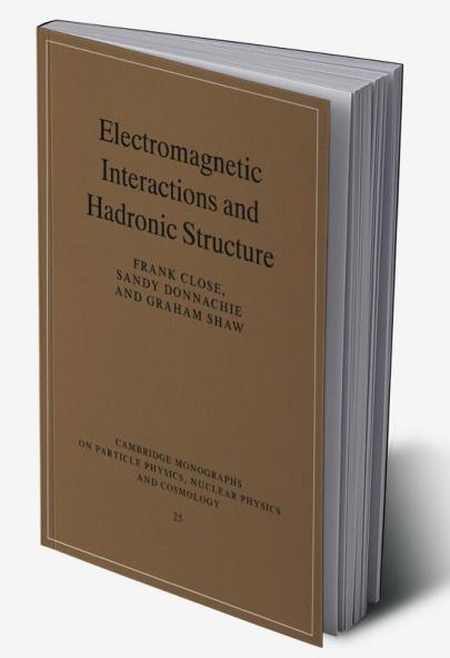 Electromagnetic Interactions and Hadronic Structure