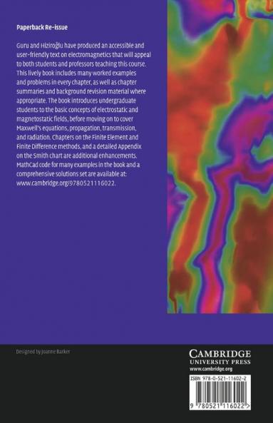 Electromagnetic Field Theory Fundamentals
