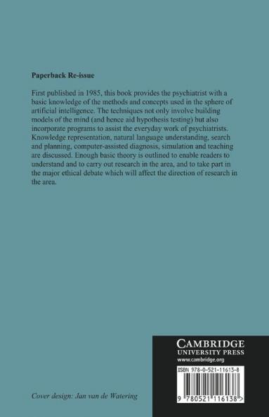 Artificial Intelligence and Psychiatry