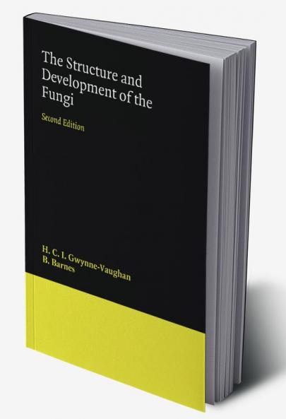 Structure and Development of Fungi