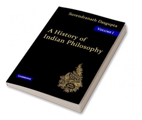 A History of Indian Philosophy