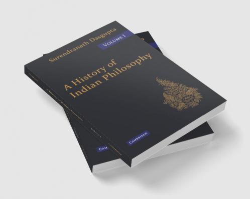 A History of Indian Philosophy