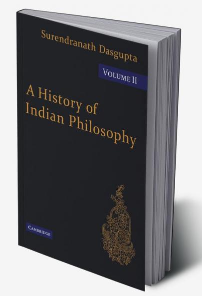 A History of Indian Philosophy