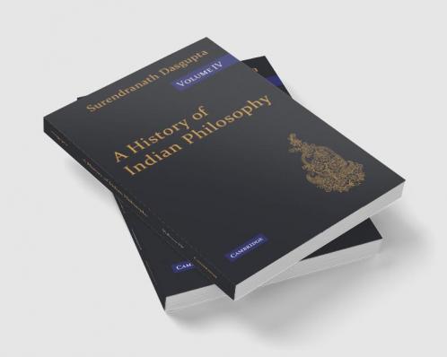 A History of Indian Philosophy