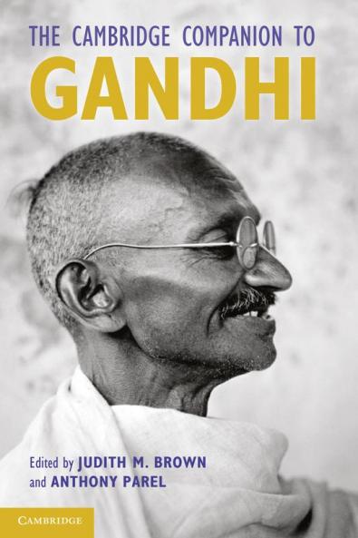 The Cambridge Companion to Gandhi