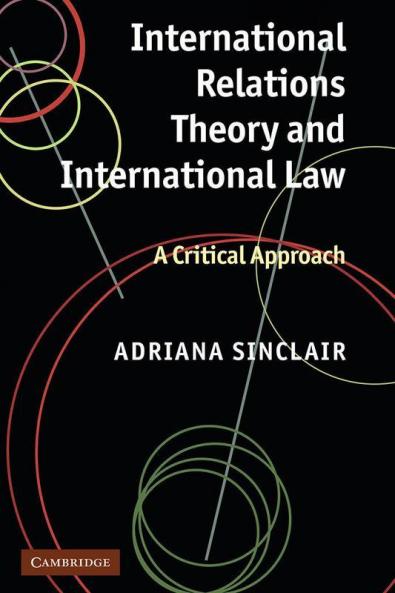 International Relations Theory and International Law