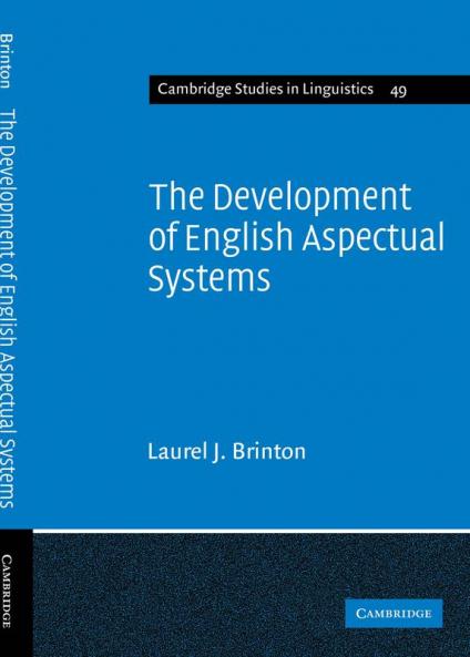 The Development of English Aspectual Systems
