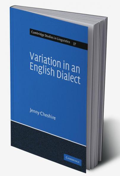 Variation in an English Dialect