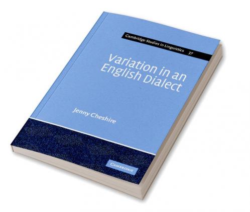 Variation in an English Dialect