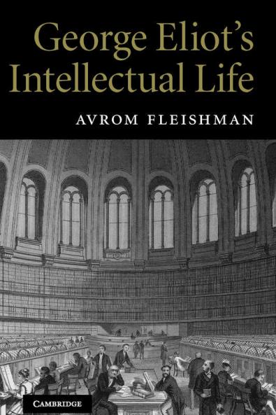 George Eliot's Intellectual Life