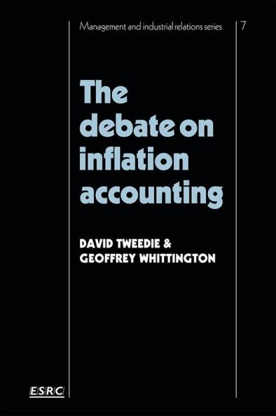 The Debate on Inflation Accounting