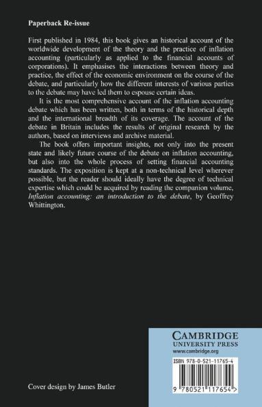 The Debate on Inflation Accounting