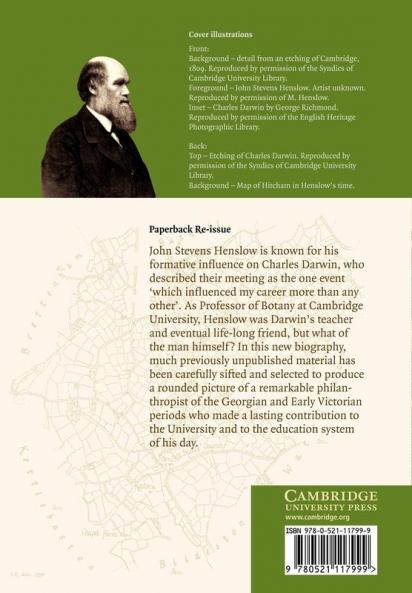 Darwin's Mentor