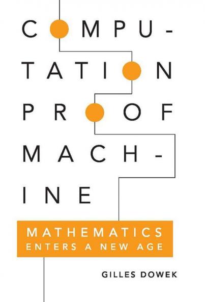 Computation Proof Machine