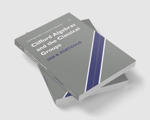 Clifford Algebras and the Classical Groups