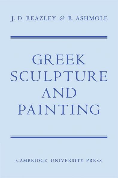 Greek Sculpture and Painting