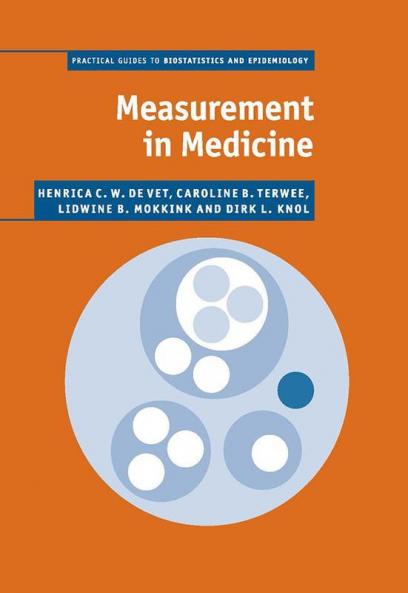 Measurement in Medicine