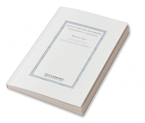 An Empirically-Based Microeconomics