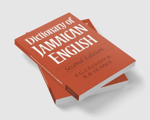 Dictionary of Jamaican English