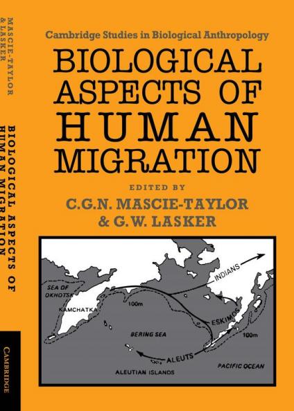 Biological Aspects of Human Migration