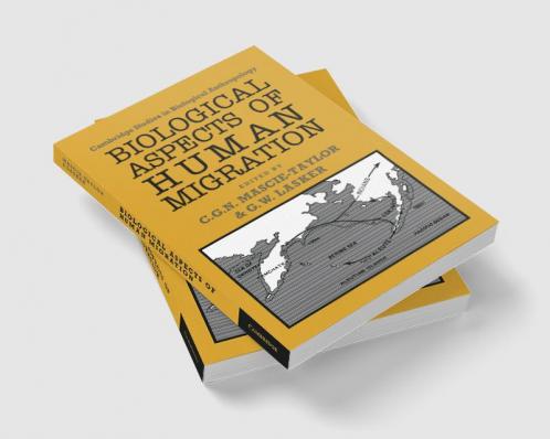 Biological Aspects of Human Migration