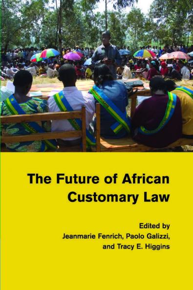 The Future of African Customary Law