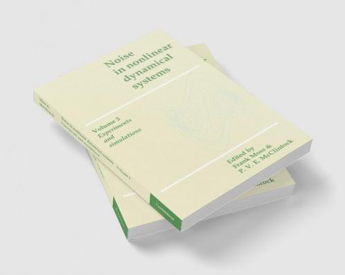 Noise in Nonlinear Dynamical Systems