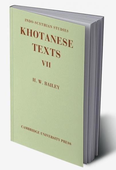 Indo-Scythian Studies