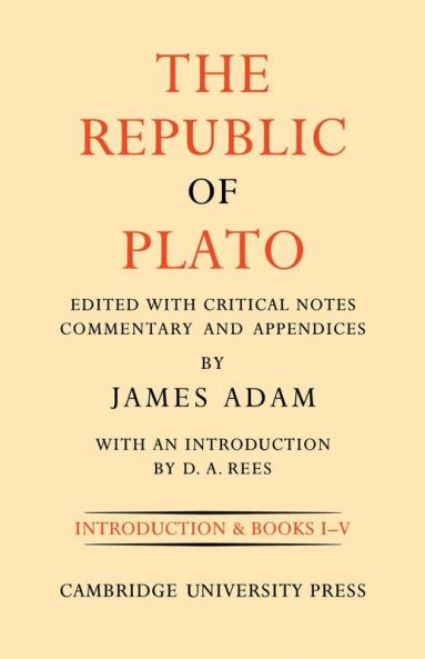 The Republic of Plato Second Edition