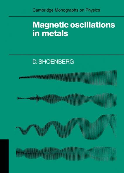 Magnetic Oscillations in Metals