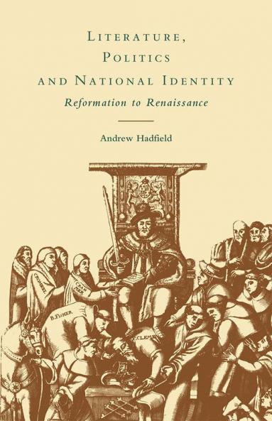Literature Politics and National Identity