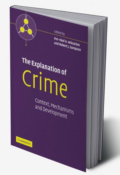 The Explanation of Crime