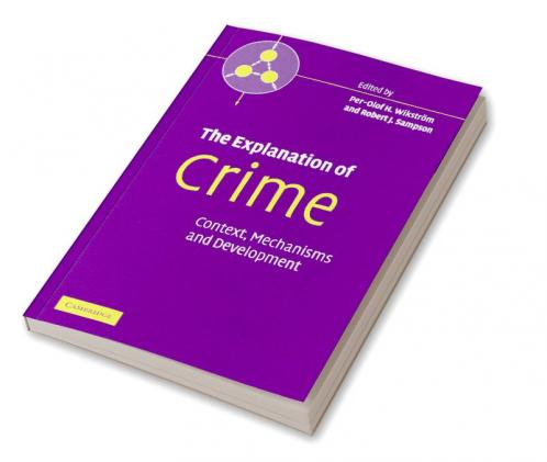 The Explanation of Crime