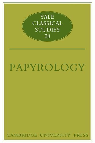 Papyrology
