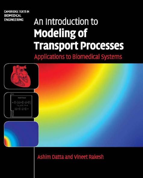 An Introduction to Modeling of Transport Processes