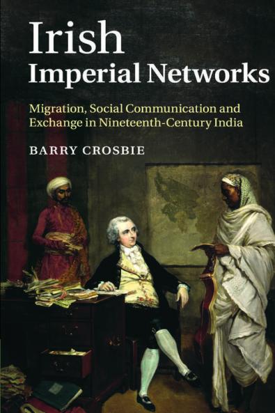 Irish Imperial Networks