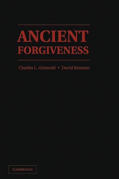 Ancient Forgiveness