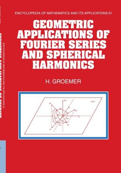 Geometric Applications of Fourier Series and Spherical Harmonics