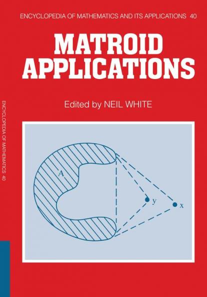 Matroid Applications