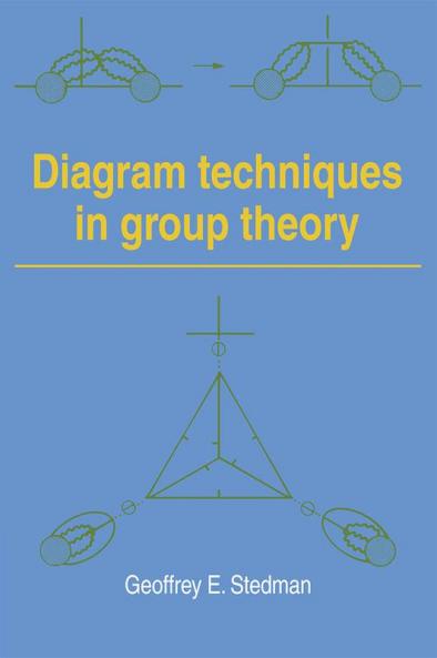 Diagram Techniques in Group Theory