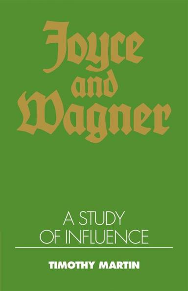 Joyce and Wagner