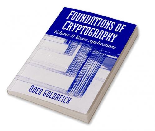 Foundations of Cryptography