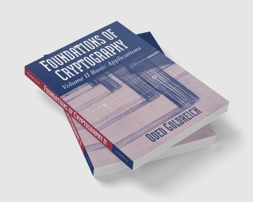 Foundations of Cryptography
