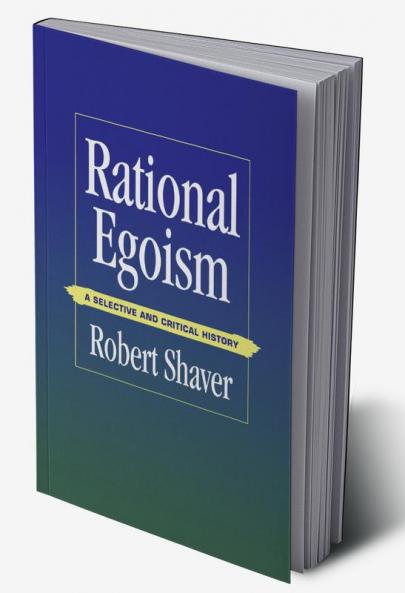 Rational Egoism
